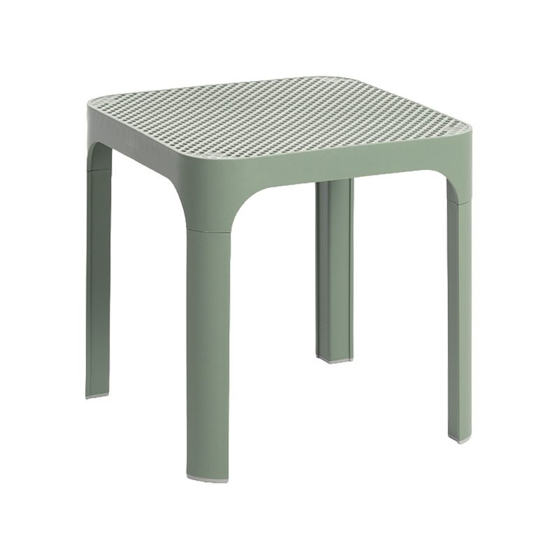 Net 40 - Table basse de jardin carrée