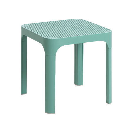 Net 40 - Table basse de jardin carrée