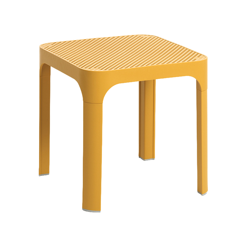 Net 40 - Table basse de jardin carrée