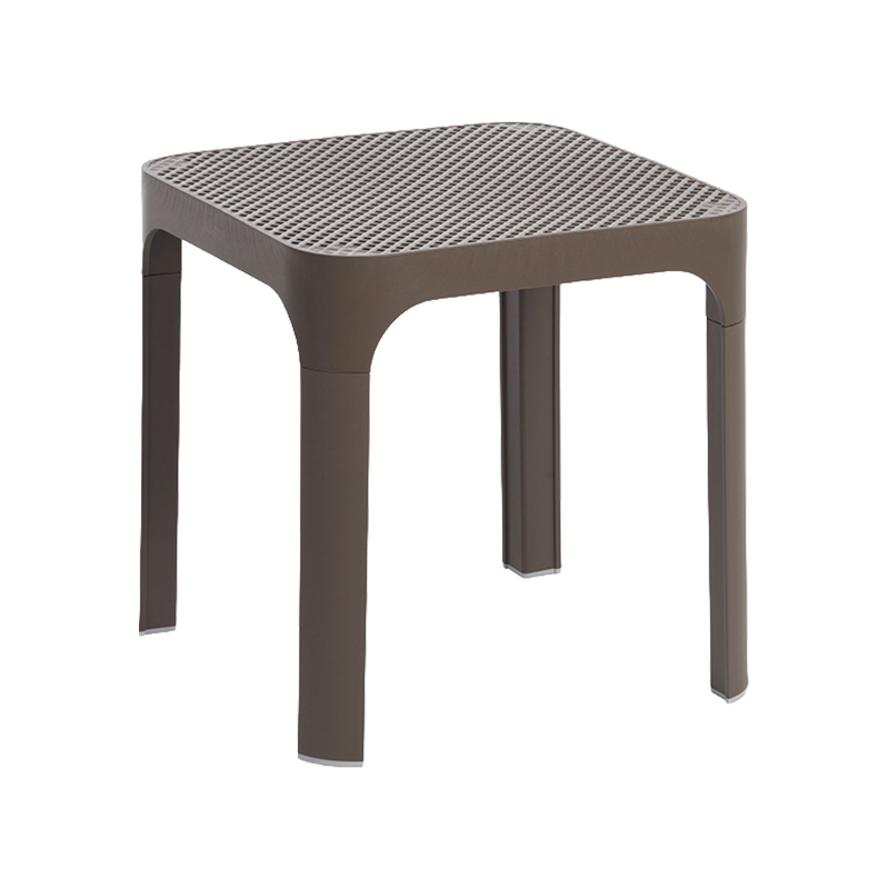 Net 40 - Table basse de jardin carrée