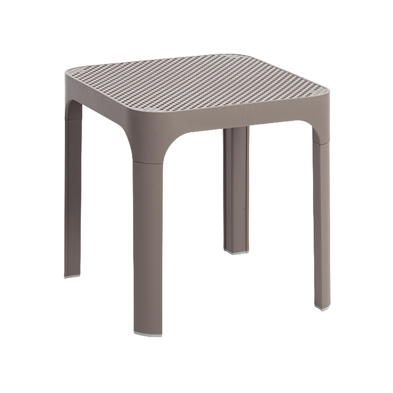 Net 40 - Table basse de jardin carrée