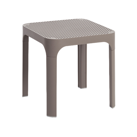 Net 40 - Table basse de jardin carrée