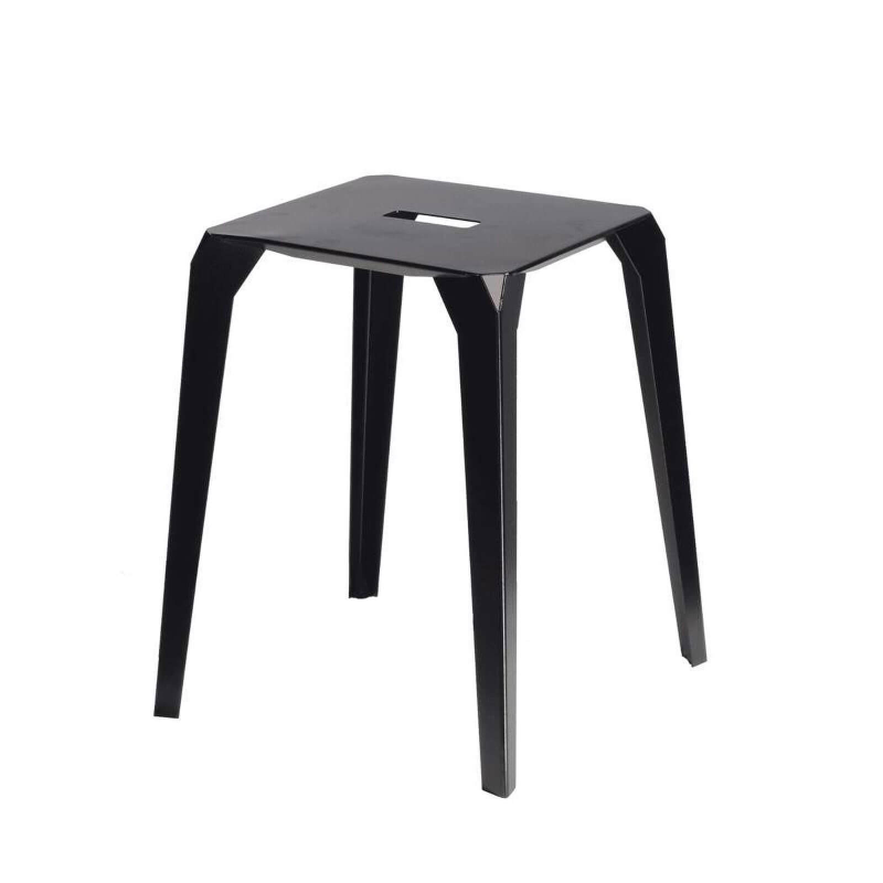 Valence Carrier® - Tabouret bas extérieur en métal