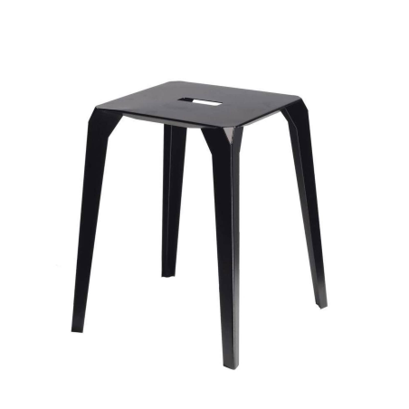 Valence Carrier® - Tabouret bas industriel en métal