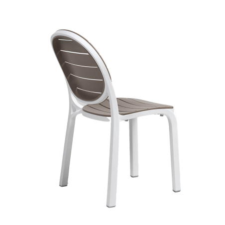 Erica - Chaise en polypropylène