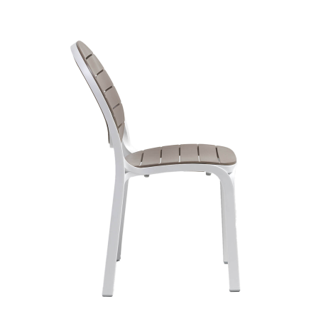 Erica - Chaise en polypropylène