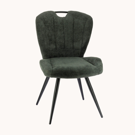 Elise - Chaise rembourrée...