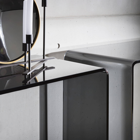 Bridge Hall Sovet® - Console design en verre