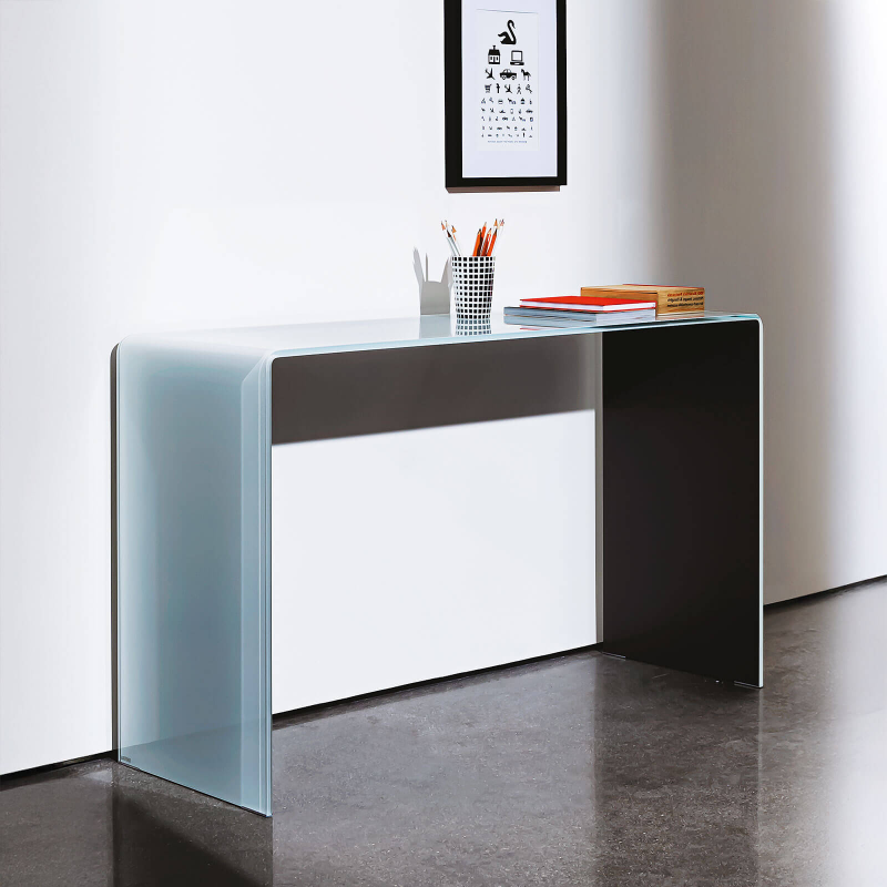 Bridge Hall Sovet® - Console design en verre