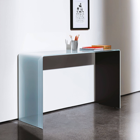 Bridge Hall Sovet® - Console design en verre