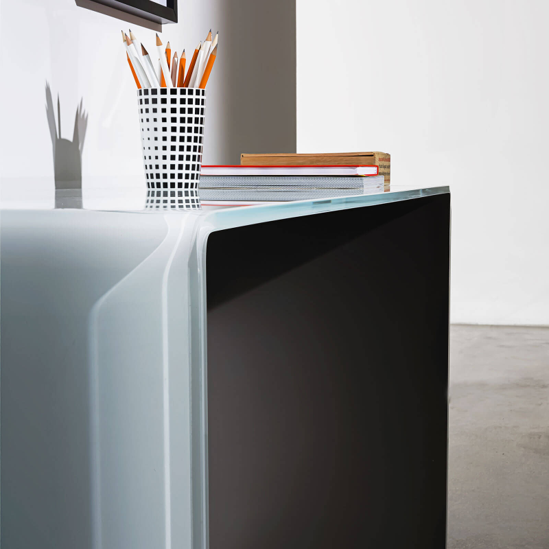 Bridge Hall Sovet® - Console design en verre