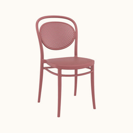 Marcel - Chaise de jardin...