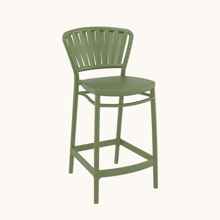 Portofino - Tabouret haut...
