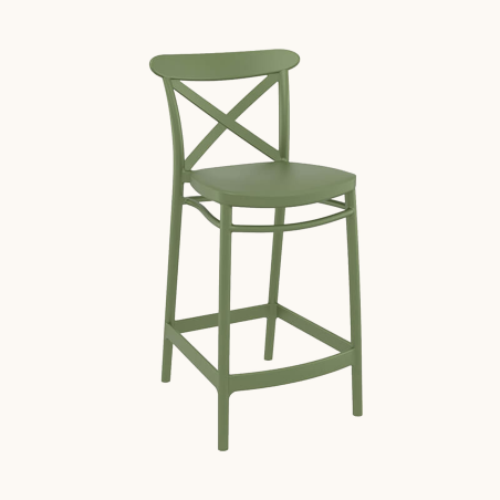 Cross - Tabouret de jardin...