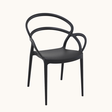 Mila - Fauteuil de jardin...