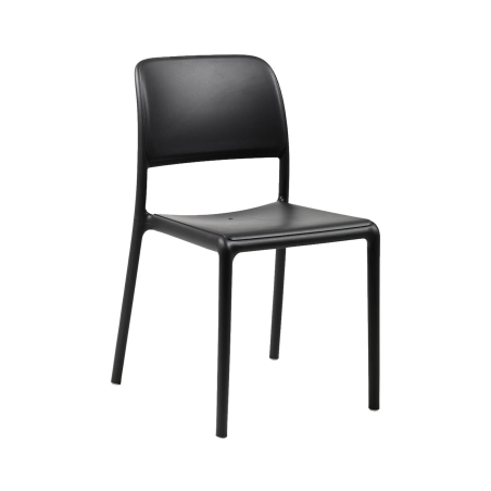 Riva Bistrot - Chaise d'extérieur en polypropylène