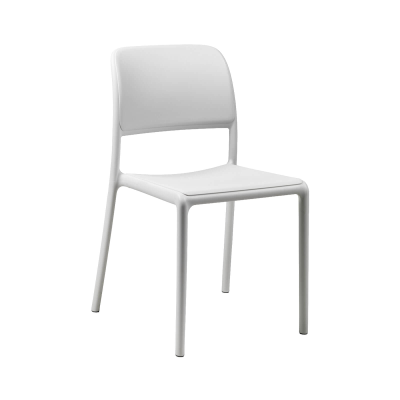 Riva Bistrot - Chaise d'extérieur en polypropylène