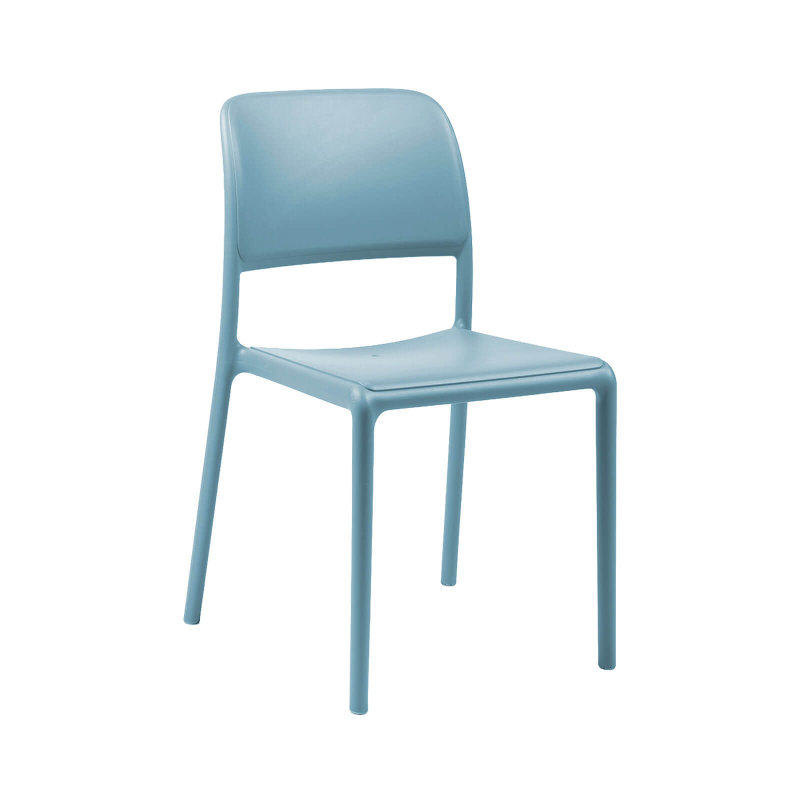 Riva Bistrot - Chaise d'extérieur en polypropylène