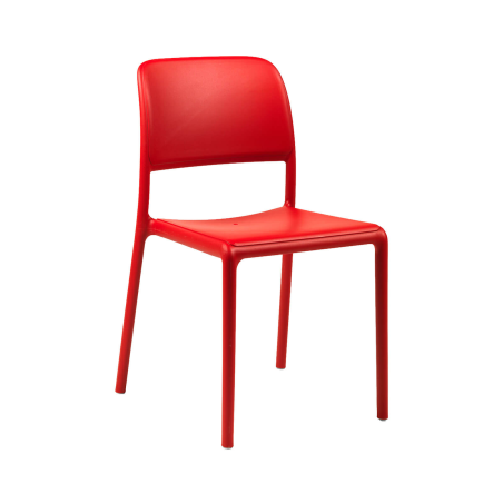 Riva Bistrot - Chaise d'extérieur en polypropylène