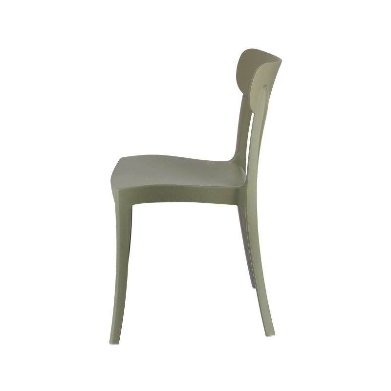 Locanda Connubia© - Chaise empilable en polypropylène