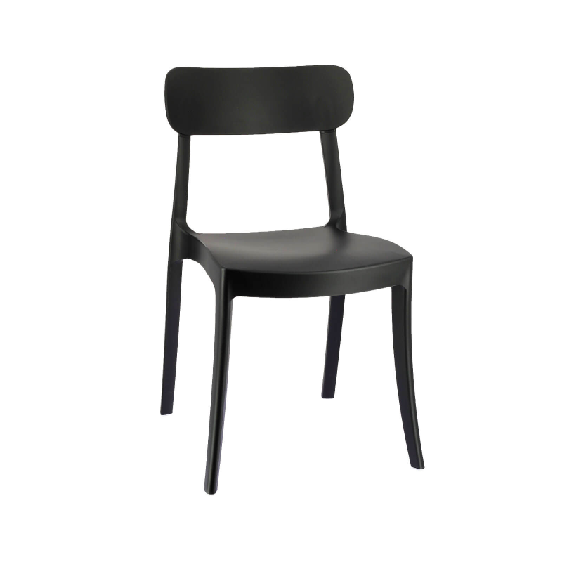 Locanda Connubia© - Chaise empilable en polypropylène