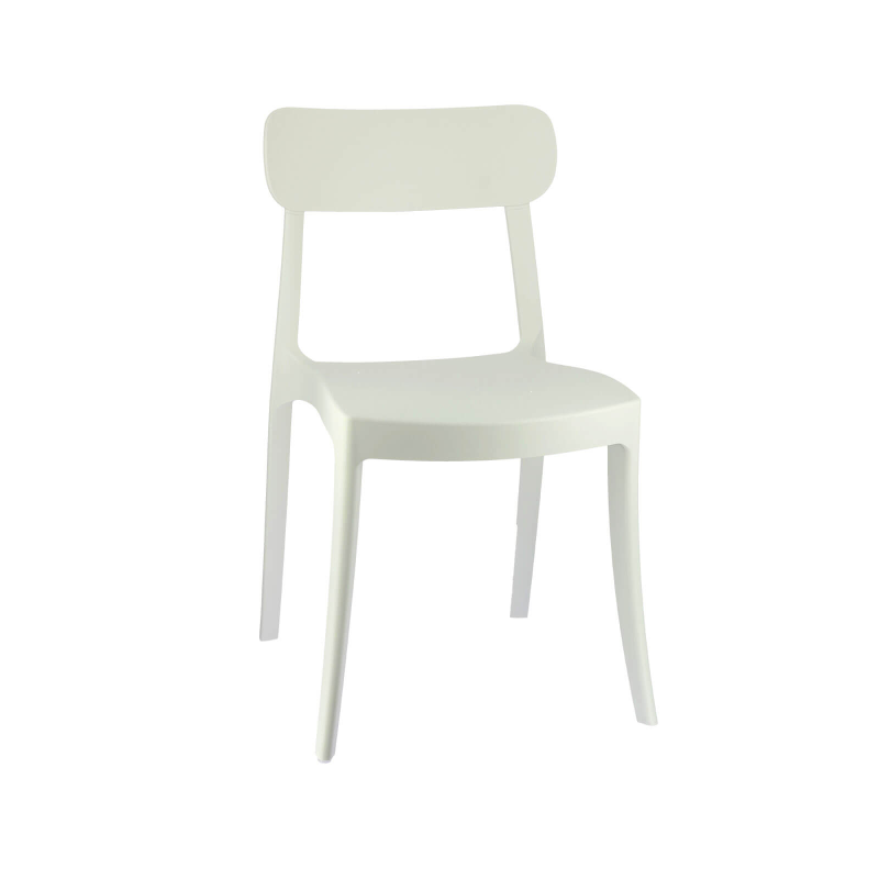 Locanda Connubia© - Chaise empilable en polypropylène