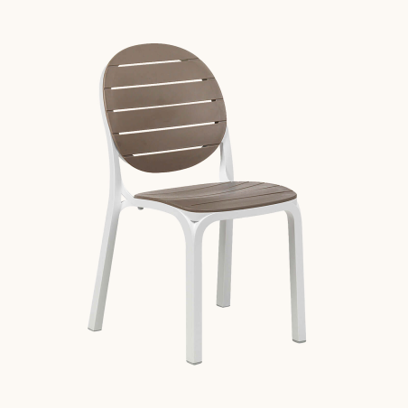 Erica - Chaise de jardin en...