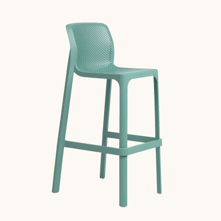 Net - Tabouret haut...