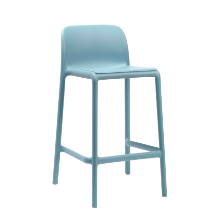 Faro - Tabouret empilable en polypropylène