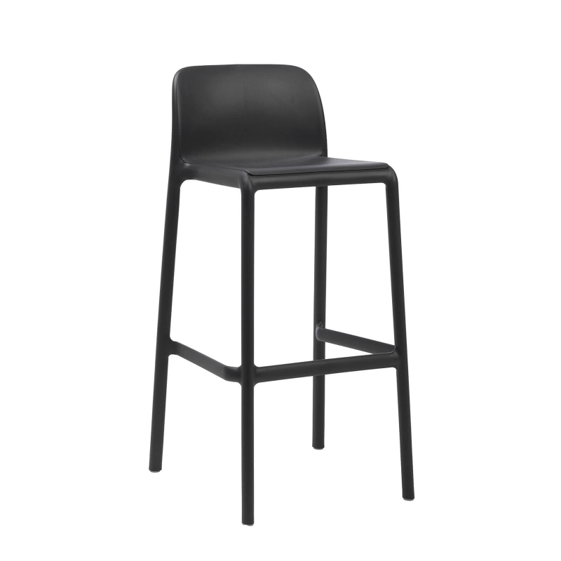 Faro - Tabouret d'extérieur en polypropylène