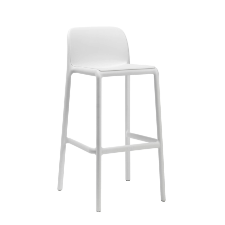 Faro - Tabouret d'extérieur en polypropylène