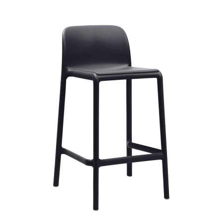 Faro - Tabouret d'extérieur en polypropylène