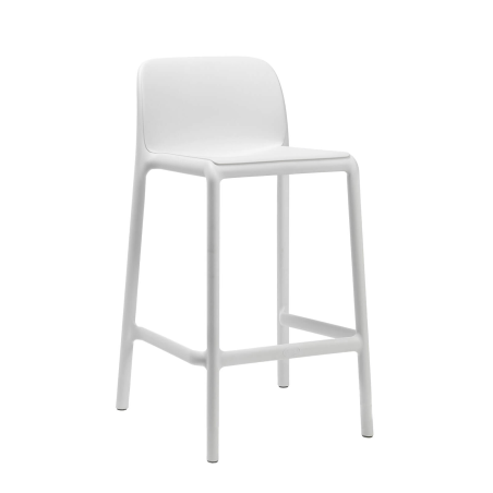 Faro - Tabouret d'extérieur en polypropylène