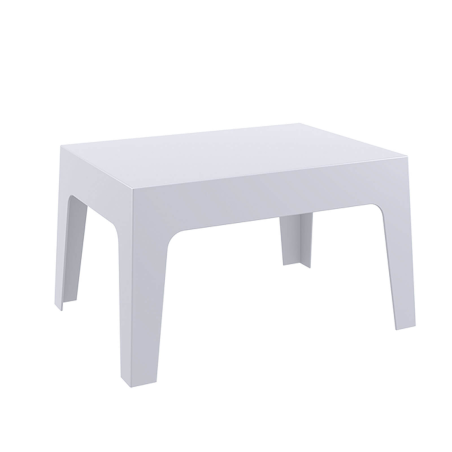 Box - Table basse de jardin en polypropylène