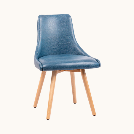 Lars - Chaise confortable...