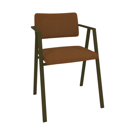 Bormio - Chaise design en...