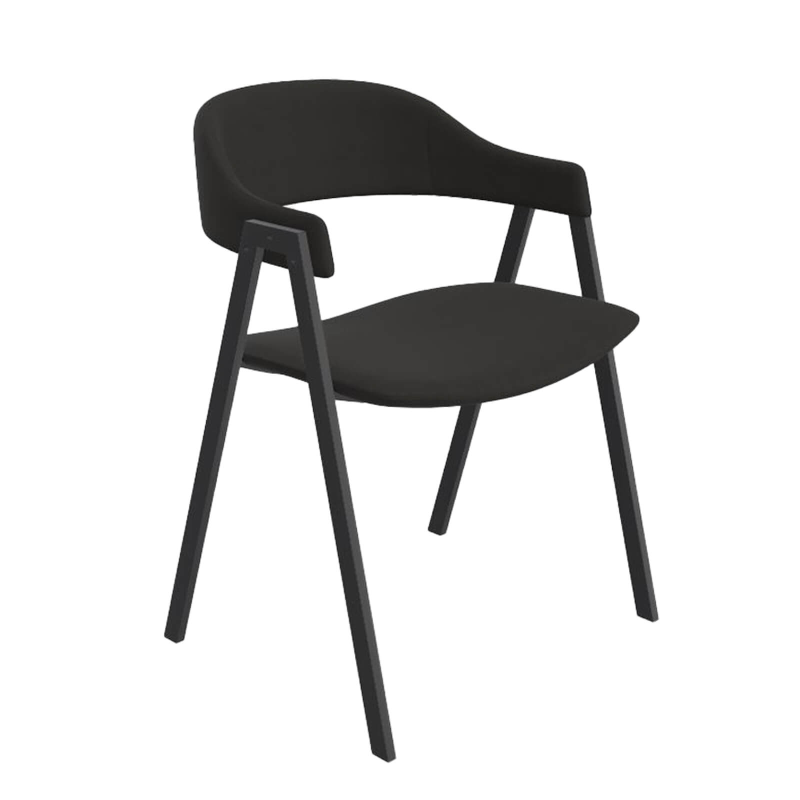 Arca - Fauteuil de table en tissu