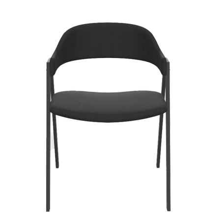Arca - Fauteuil de table en tissu