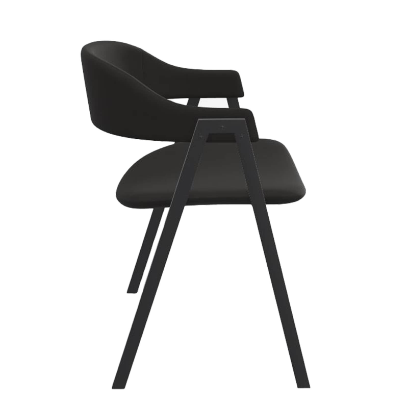 Arca - Fauteuil de table en tissu