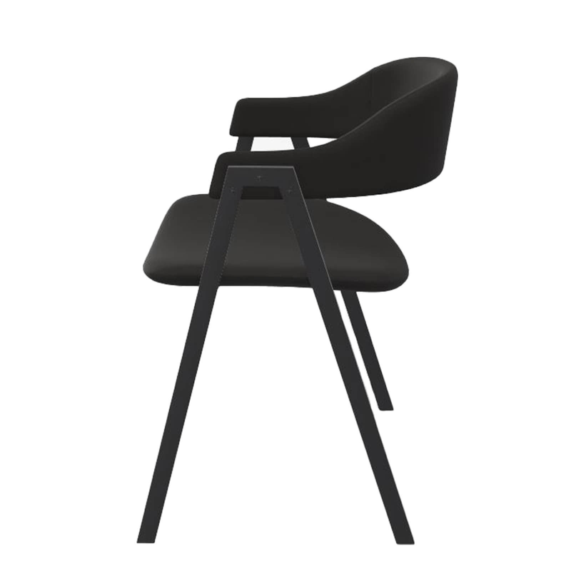 Arca - Fauteuil de table en tissu