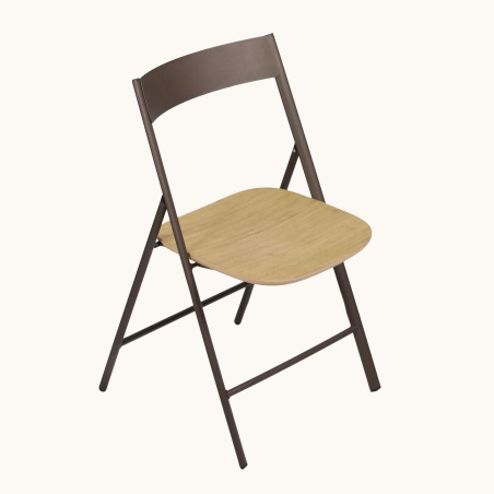 Jolie - Chaise pliante...