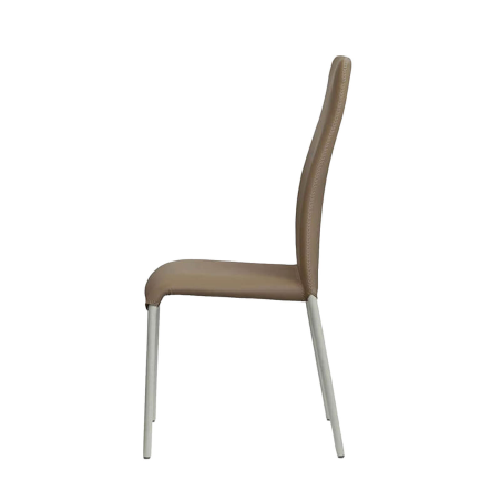 Sveva 2B - 2H - Chaise contemporaine empilable italienne