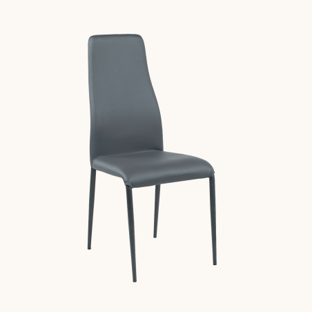Mirta - Chaise de salle à...