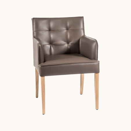 Diem 2 - Fauteuil matelassé...