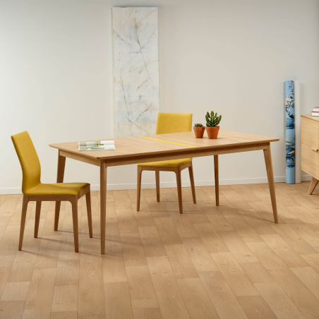 Paul - Table extensible...