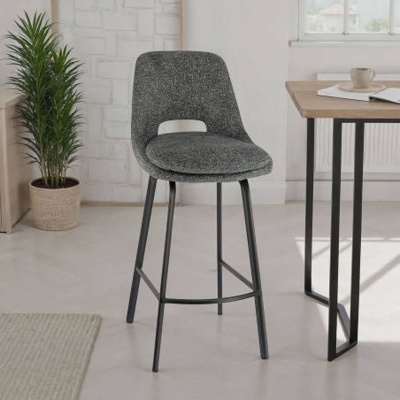 Oliver - Tabouret snack en...