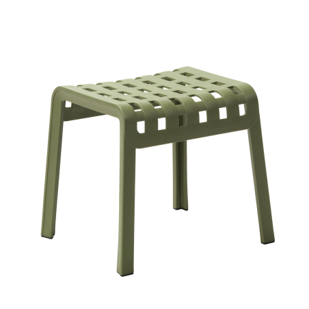 Poggio - Tabouret bas...
