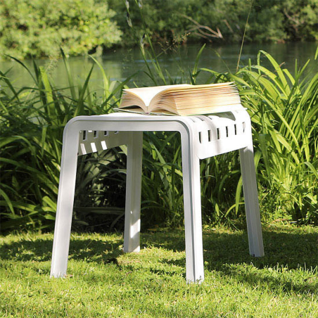 Poggio - Tabouret bas...