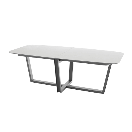 Viktor - Table tonneau en...