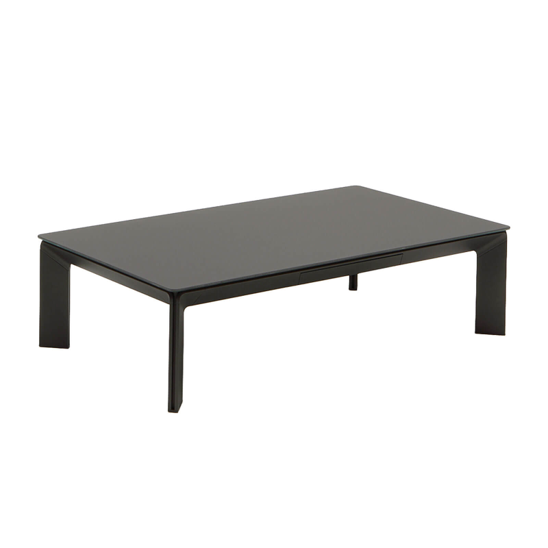 Class - Table basse rectangulaire italienne en céramique